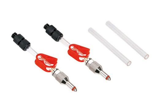 JAGWIRE PRO MINERAL WST039 bleed kit adapters