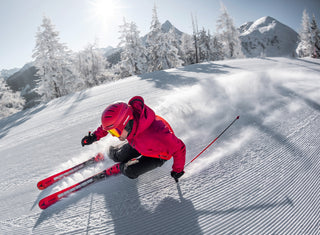 Alpine skiing