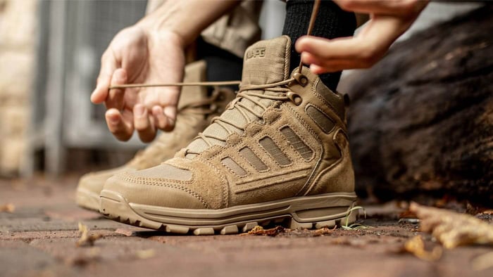 Tactical shoes - Evelostore