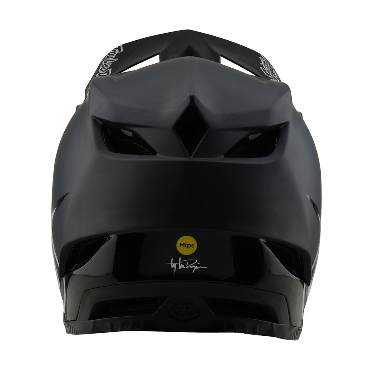 Casque TROY LEE DESIGNS D4 Carbon MIPS - Noir Furtif, 13943701