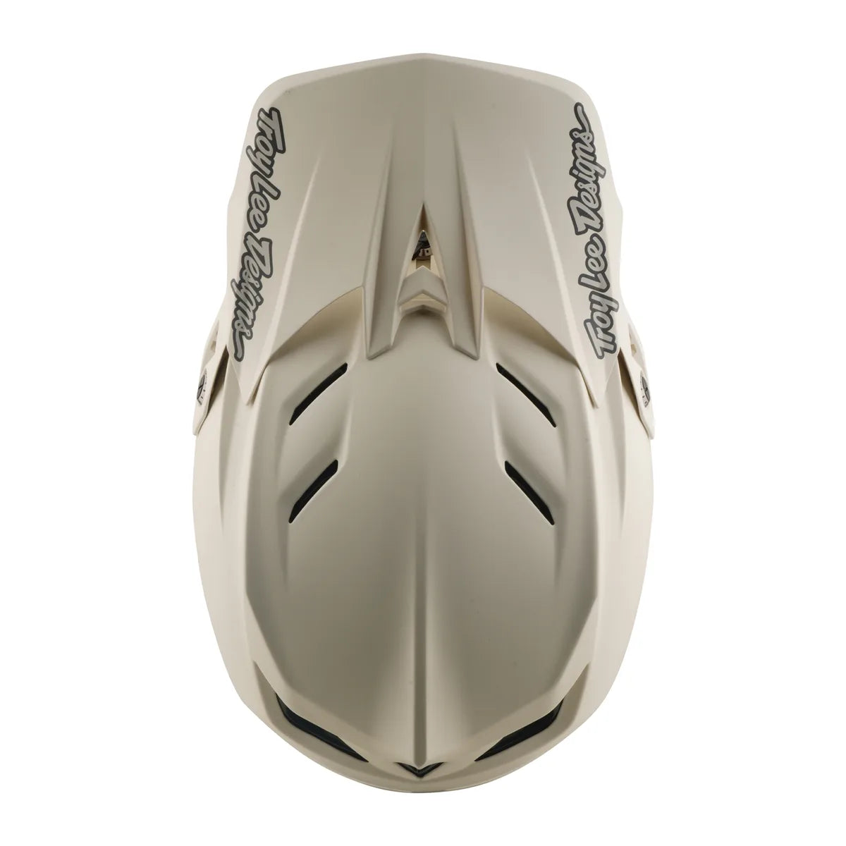 TROY LEE DESIGNS D4 Composite MIPS Ķivere Stealth - Pumice, 14043706