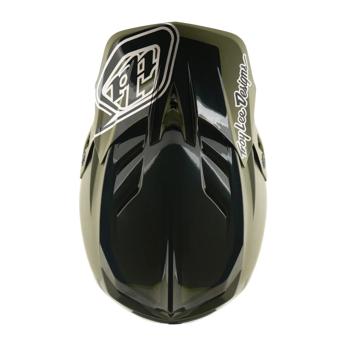 TROY LEE DESIGNS D4 polüakrülaat MIPS kiiver - Shadow Beetle, 17449902