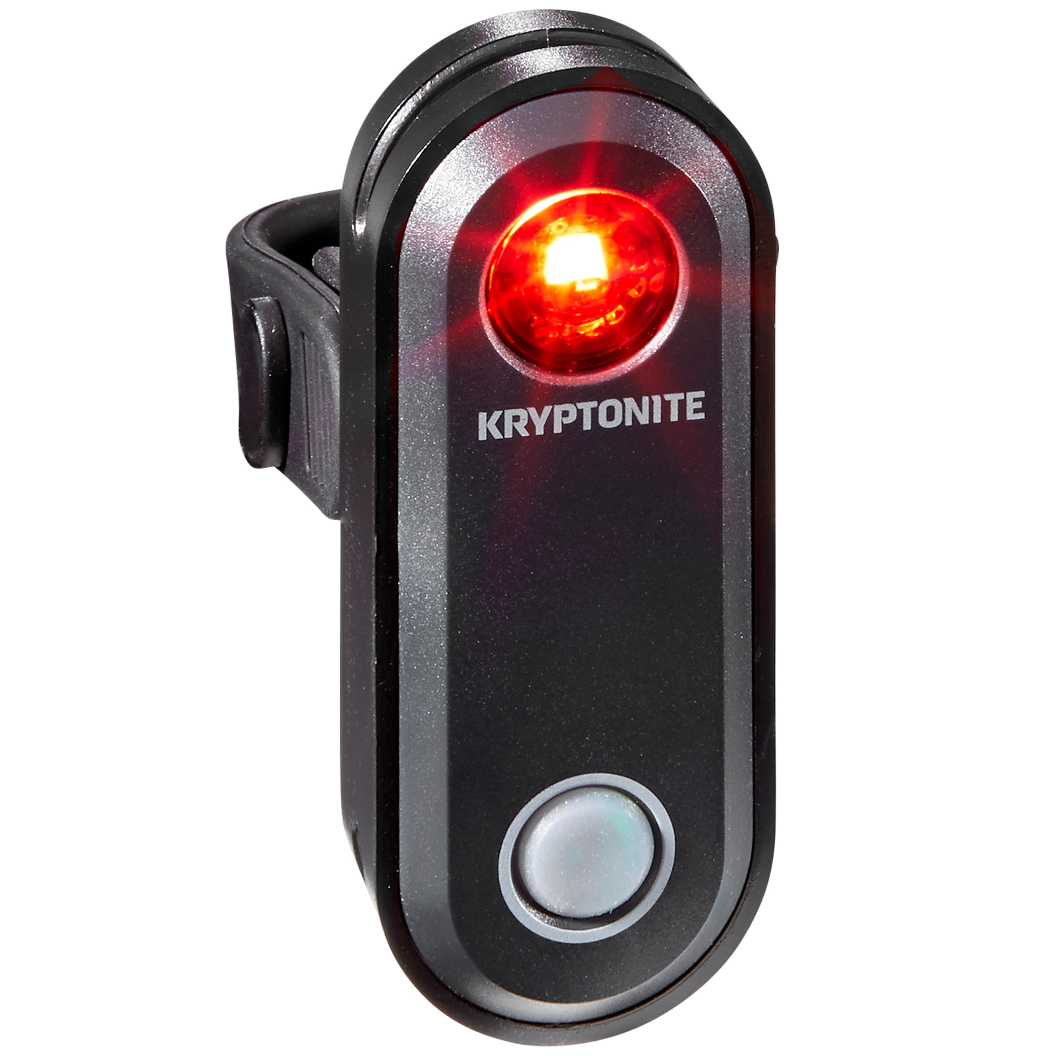 KRYPTONITE AVENUE R-30 Rear light - black