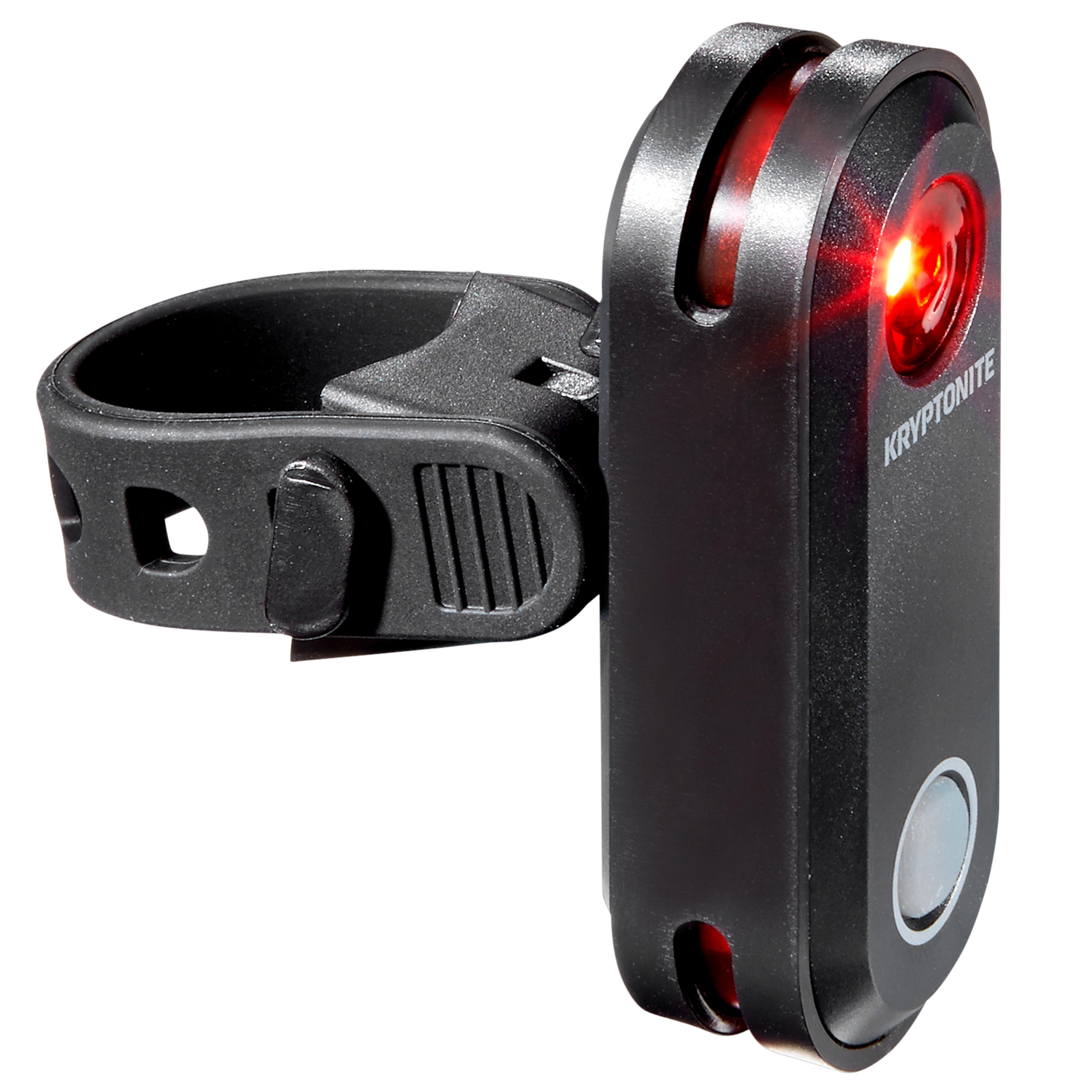 KRYPTONITE AVENUE R-30 Rear light - black