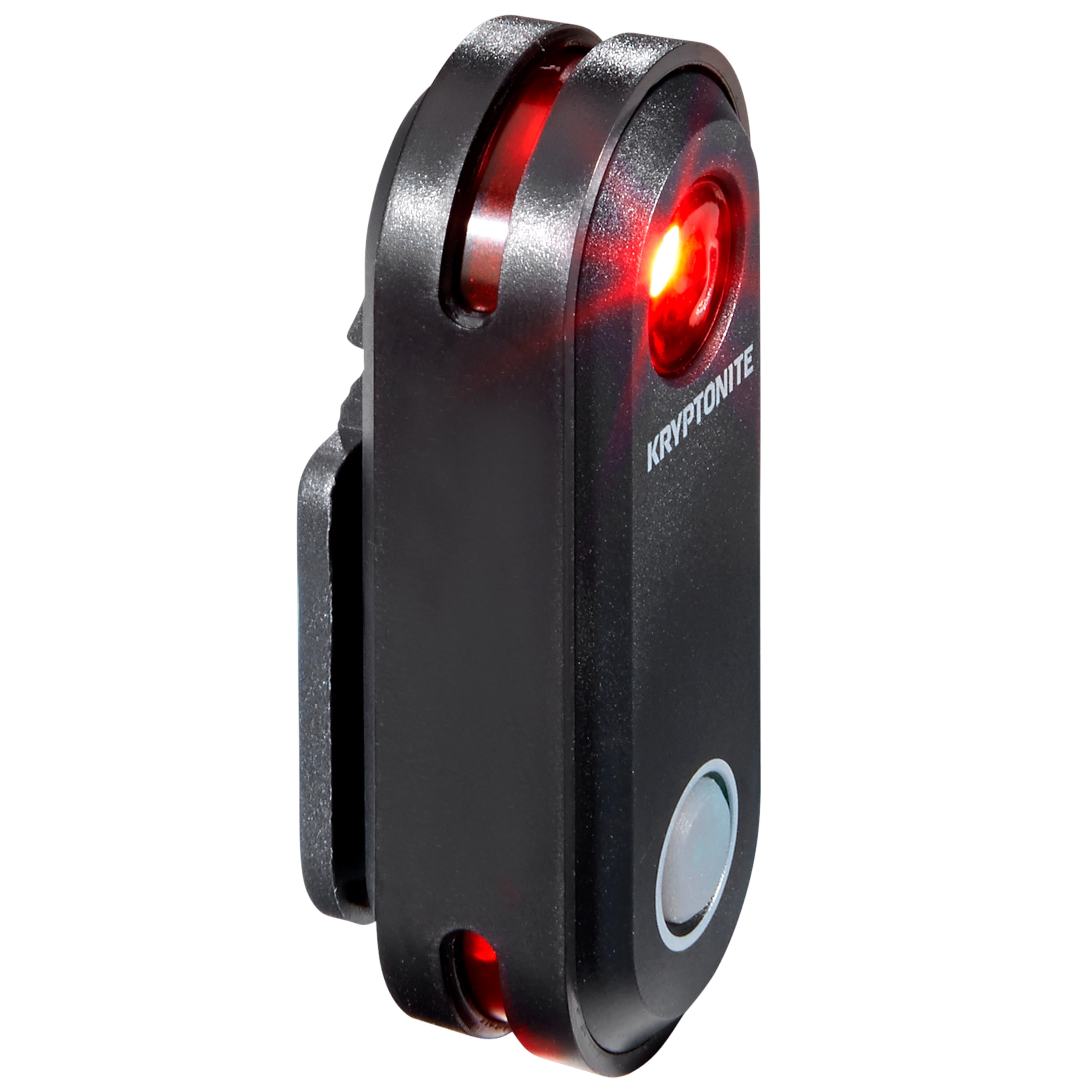 KRYPTONITE AVENUE R-30 Rear light - black