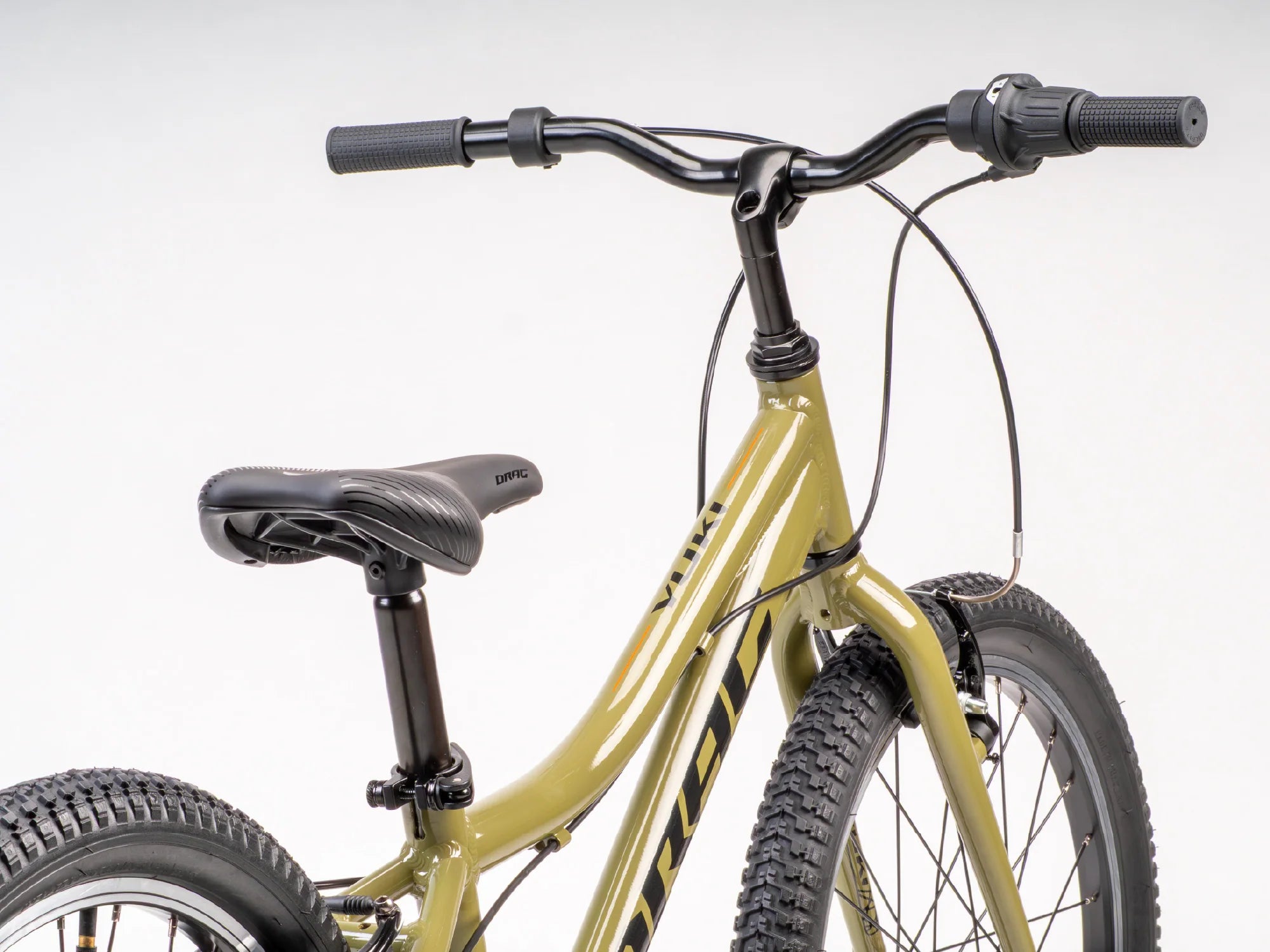 Vélo enfant DRAG YUKI 20 - vert/noir