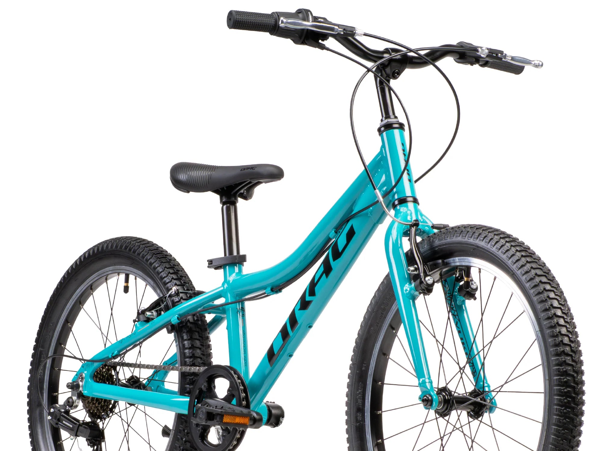 DRAG YUKI 20 kids bike - turquoise