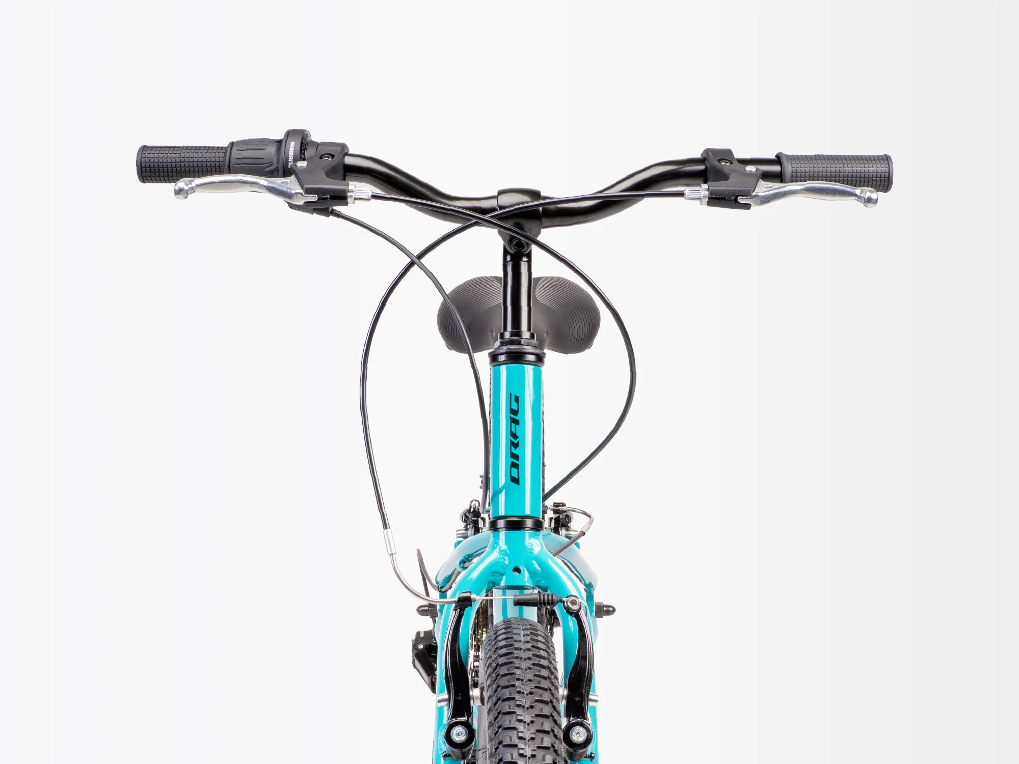 DRAG YUKI 20 kids bike - turquoise