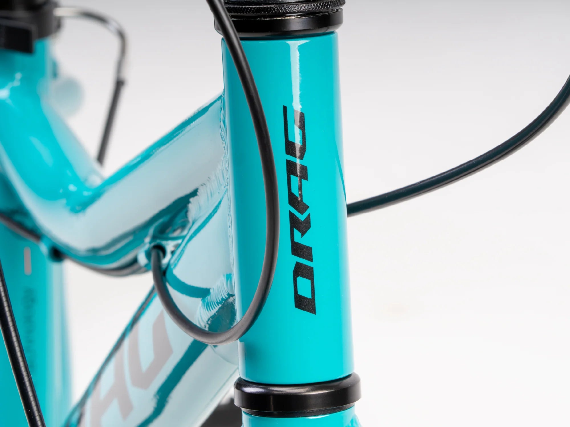 DRAG YUKI 20 kids bike - turquoise