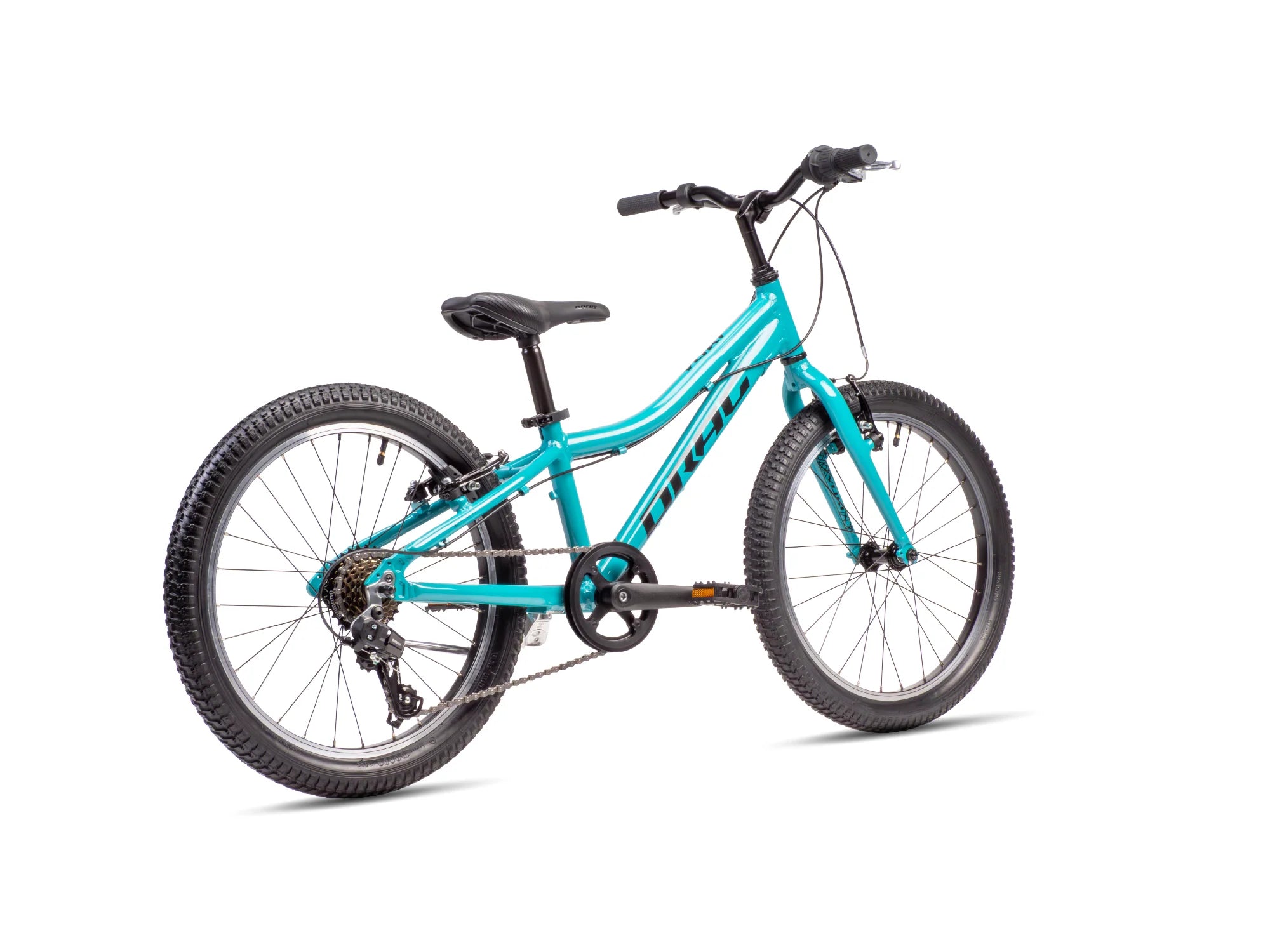 DRAG YUKI 20 kids bike - turquoise