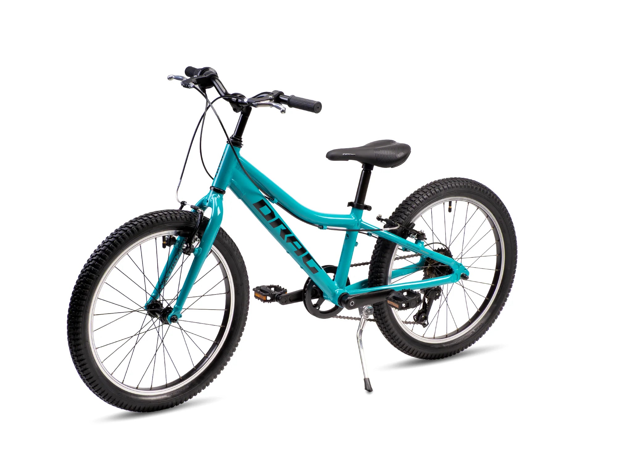 DRAG YUKI 20 kids bike - turquoise