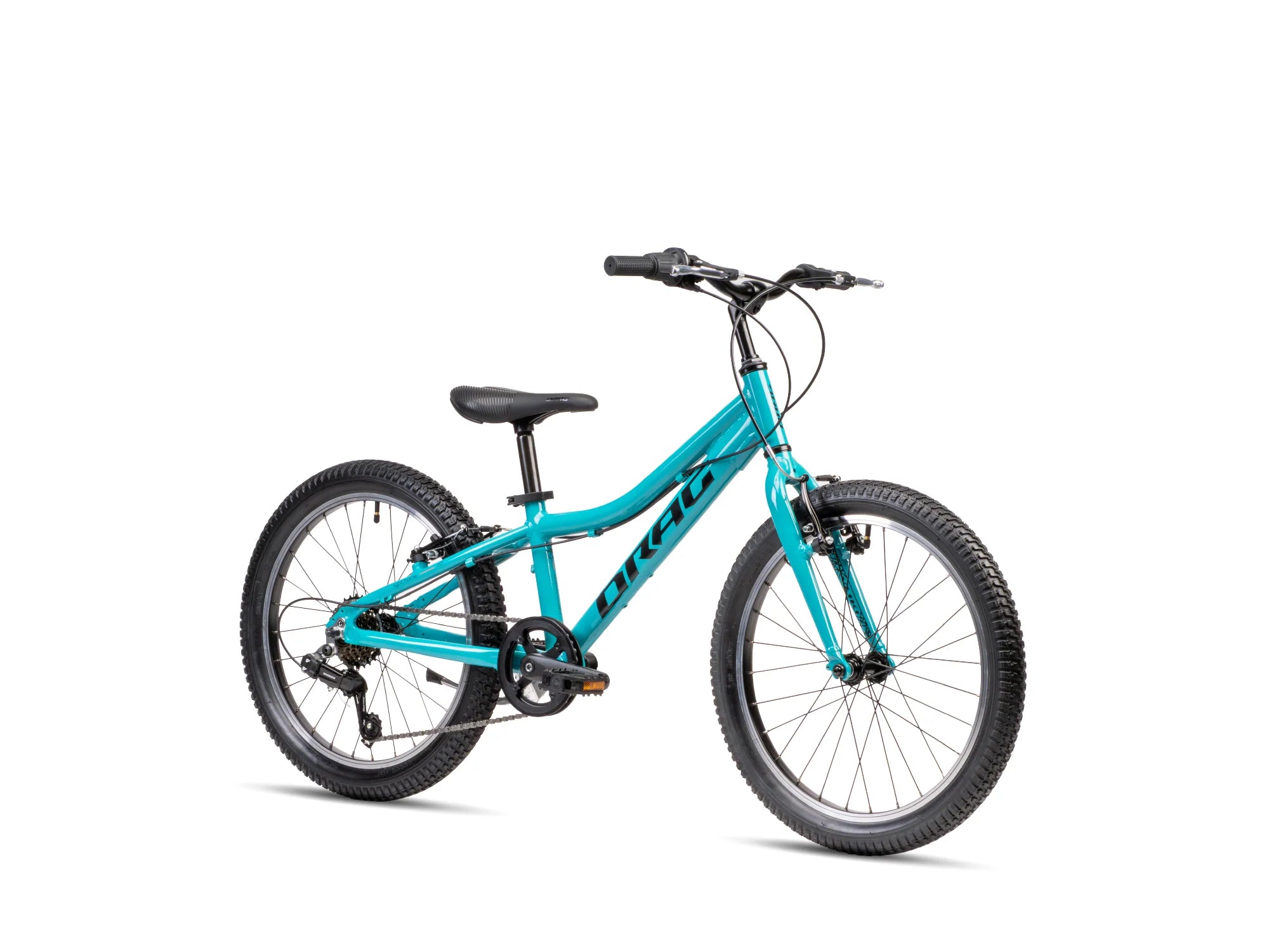 DRAG YUKI 20 kids bike - turquoise