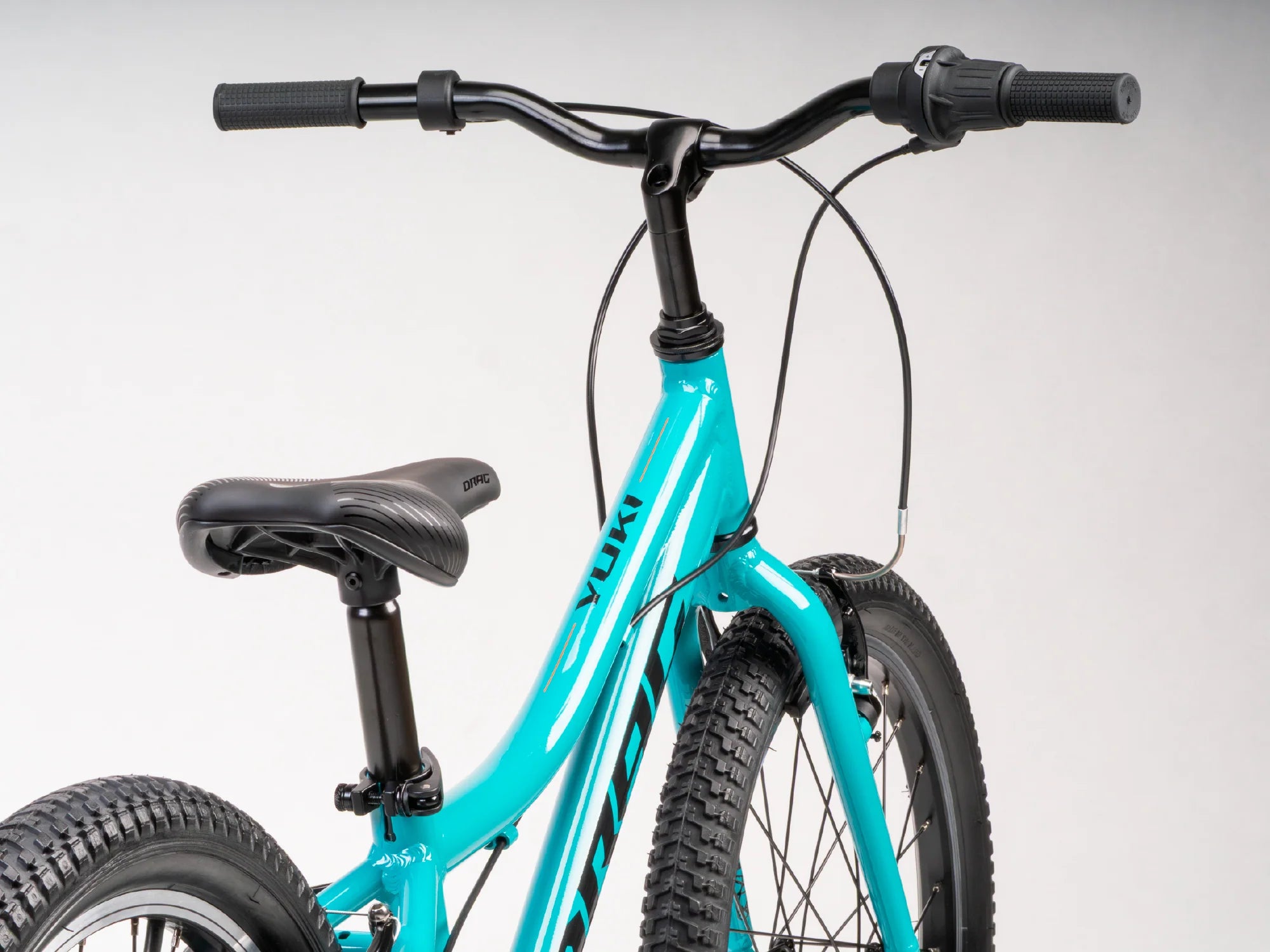 DRAG YUKI 20 kids bike - turquoise