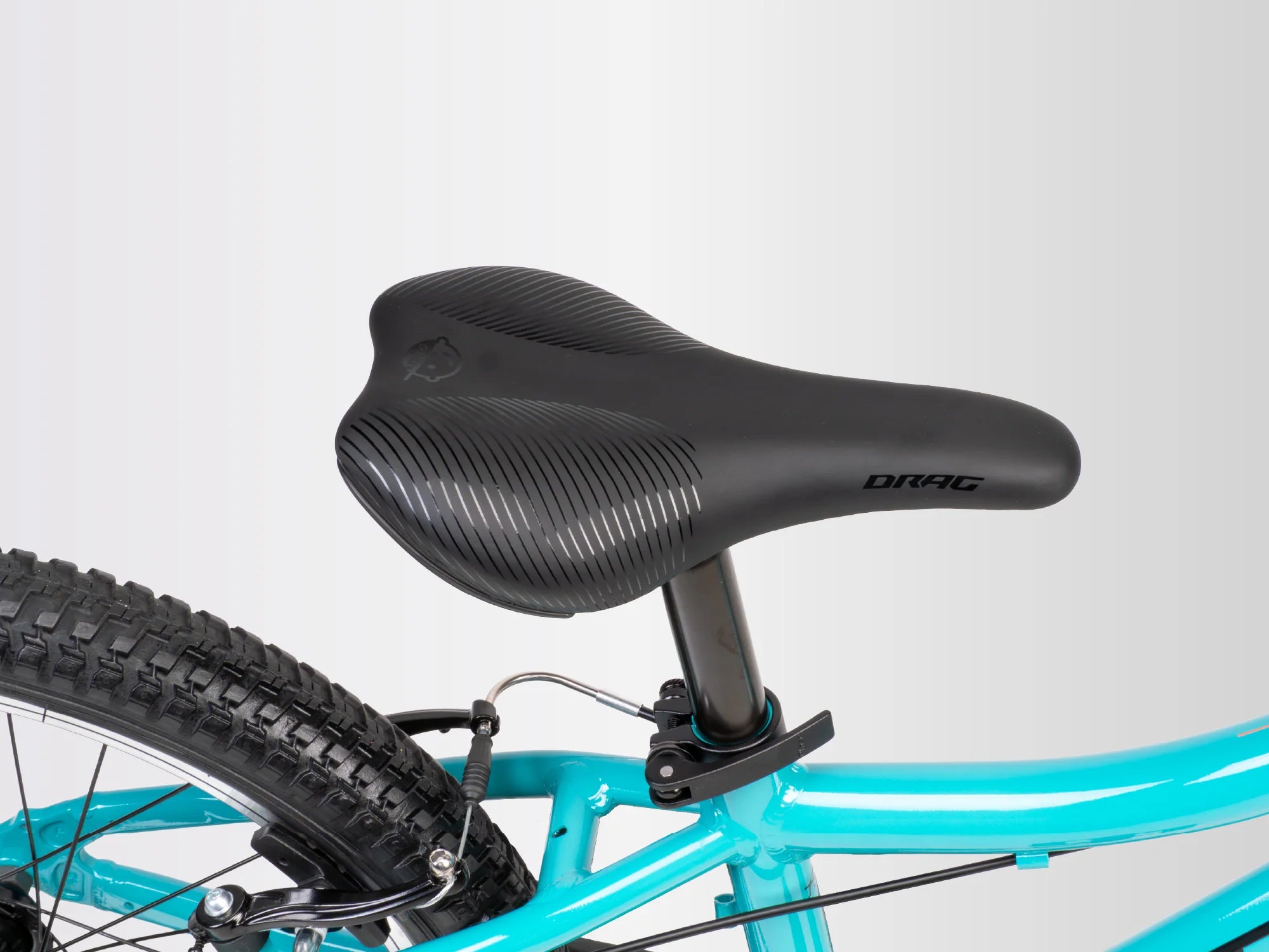 DRAG YUKI 20 kids bike - turquoise