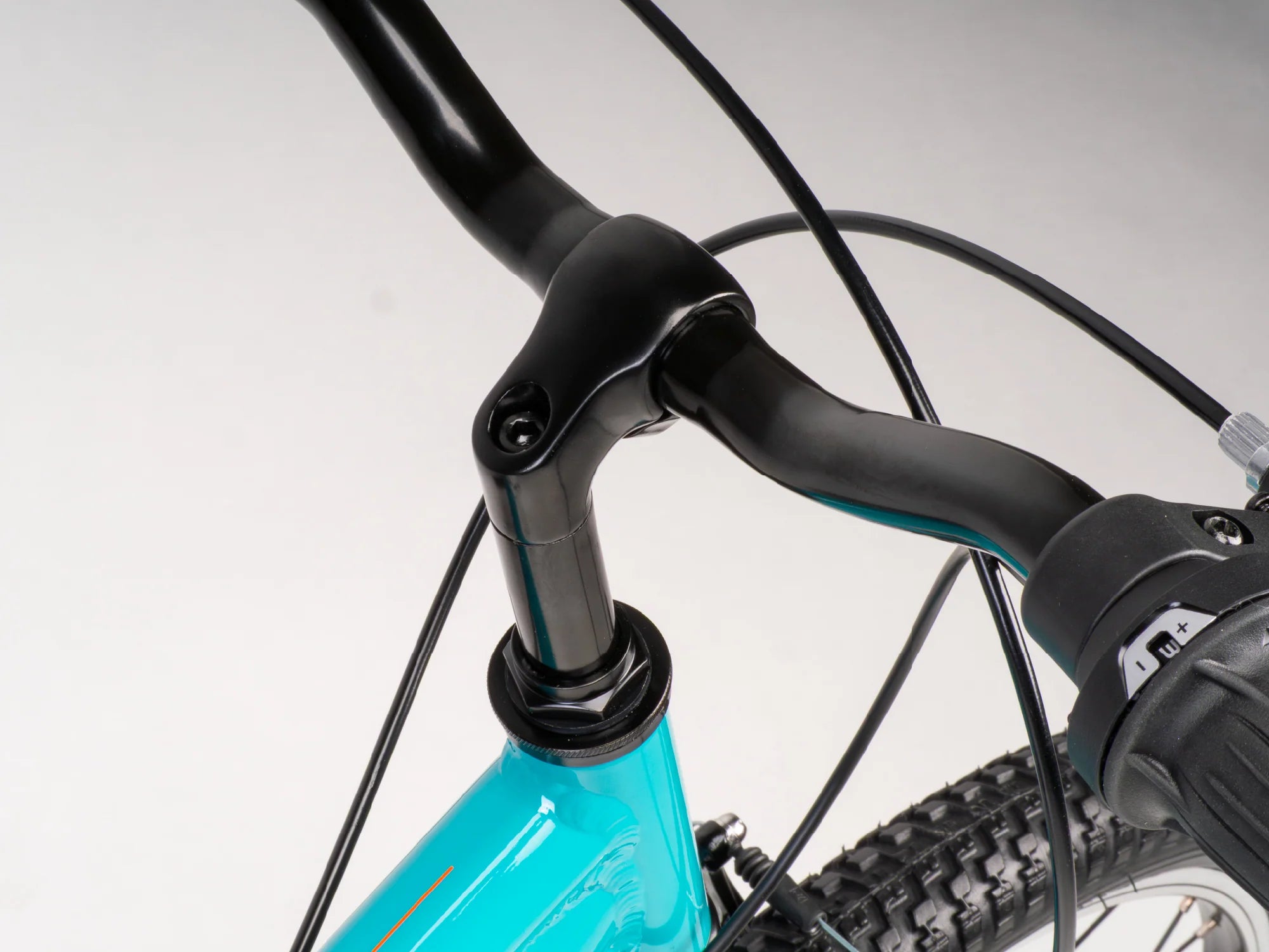 DRAG YUKI 20 kids bike - turquoise