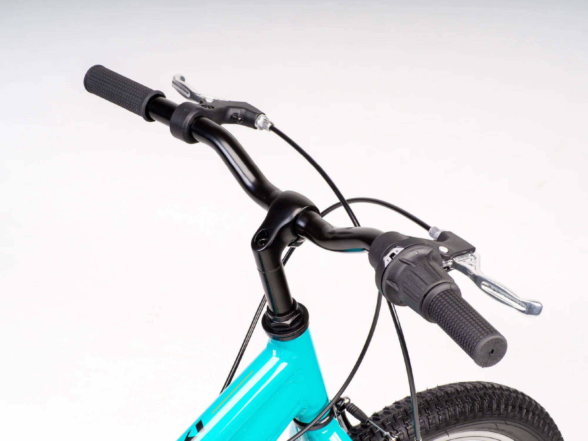 DRAG YUKI 20 kids bike - turquoise