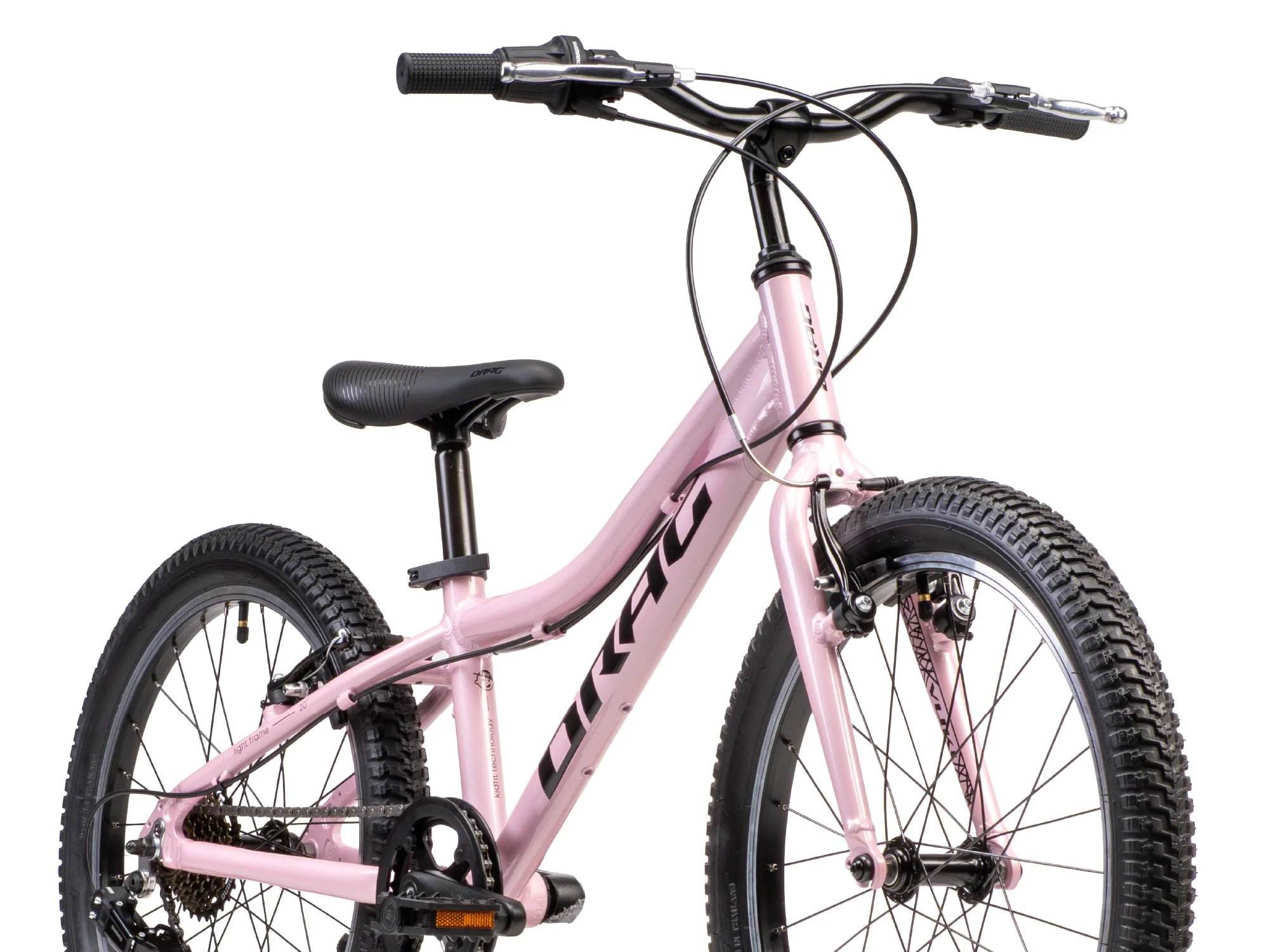DRAG YUKI 20 Kinderfahrrad – Pink