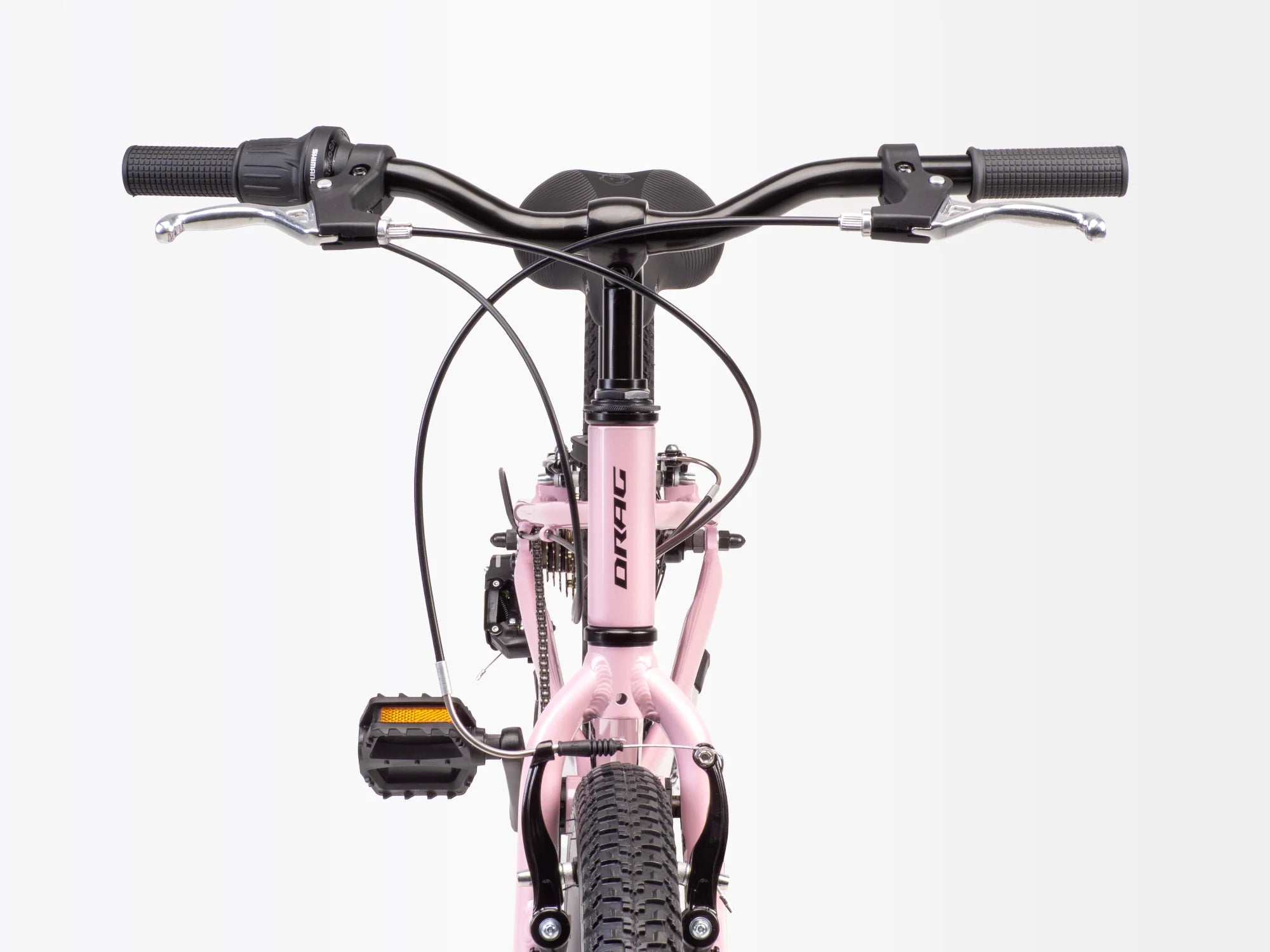 DRAG YUKI 20 Kinderfahrrad – Pink