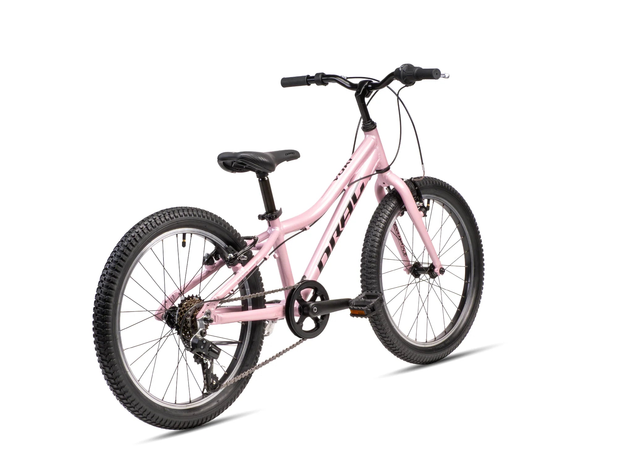 DRAG YUKI 20 Kinderfahrrad – Pink