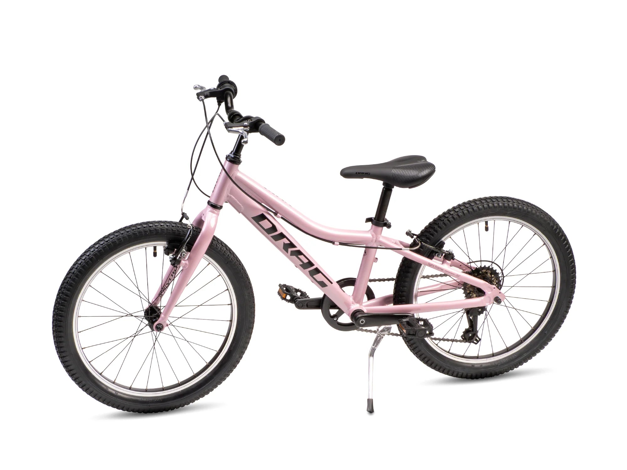 DRAG YUKI 20 Kinderfahrrad – Pink