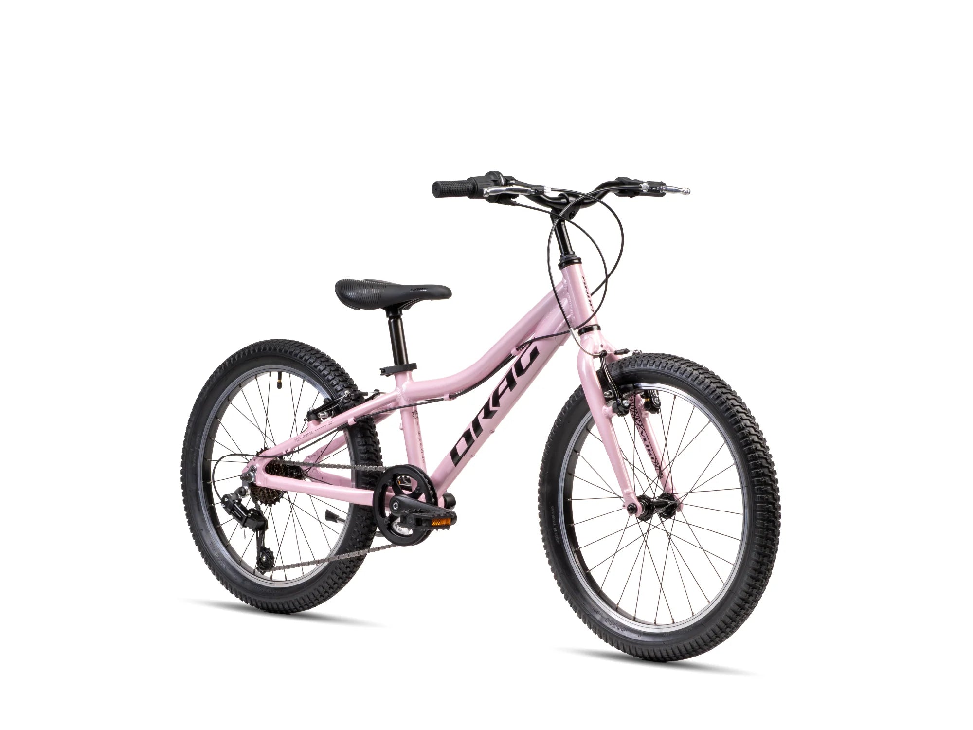 DRAG YUKI 20 Kinderfahrrad – Pink