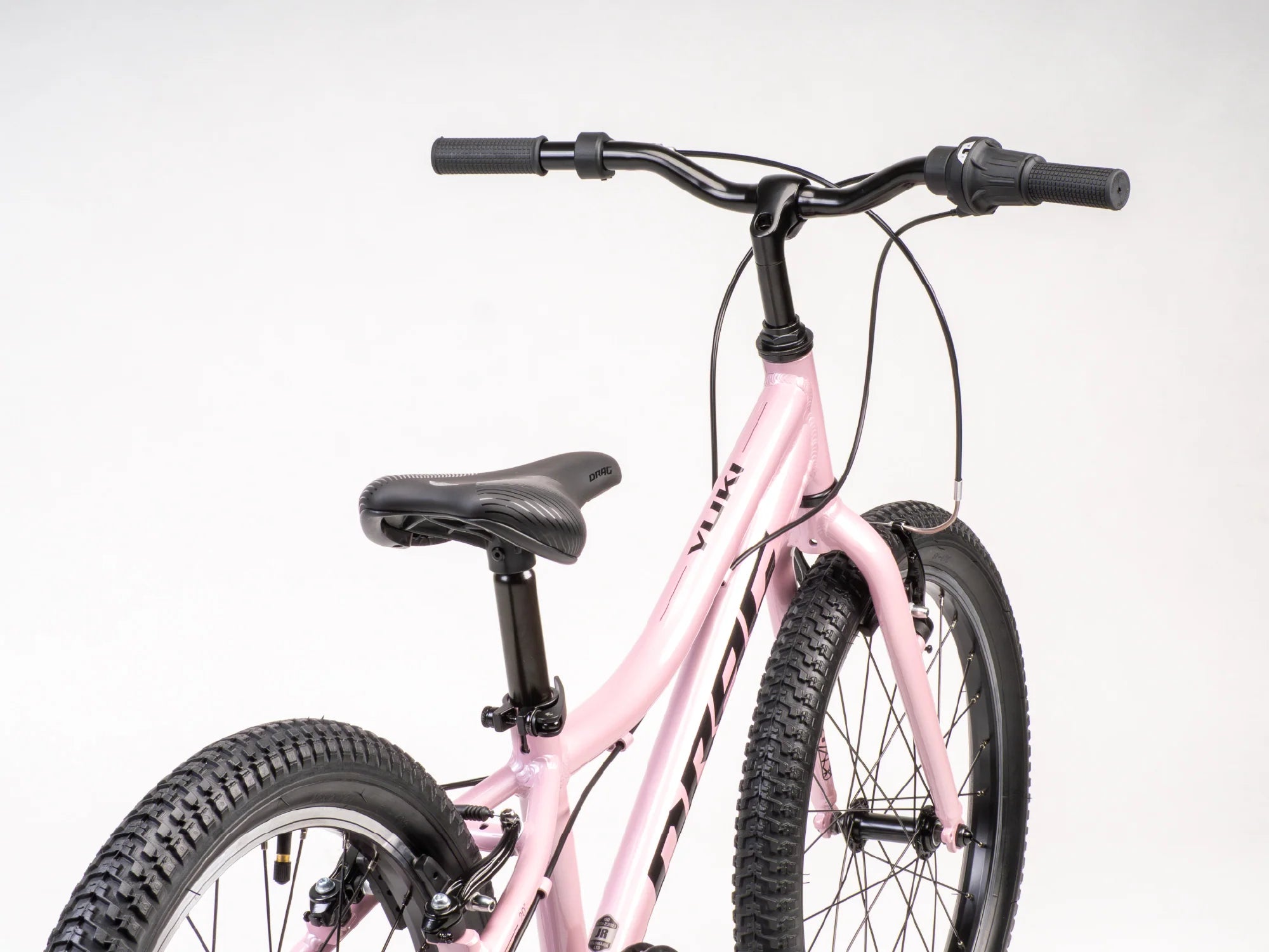 DRAG YUKI 20 Kinderfahrrad – Pink