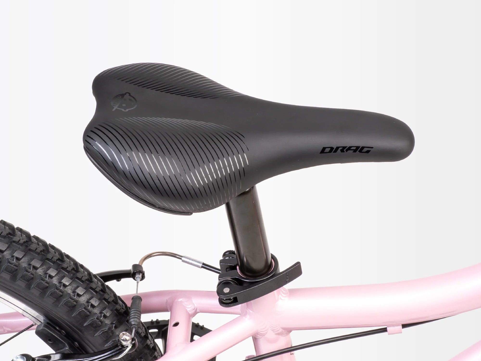 DRAG YUKI 20 Kinderfahrrad – Pink