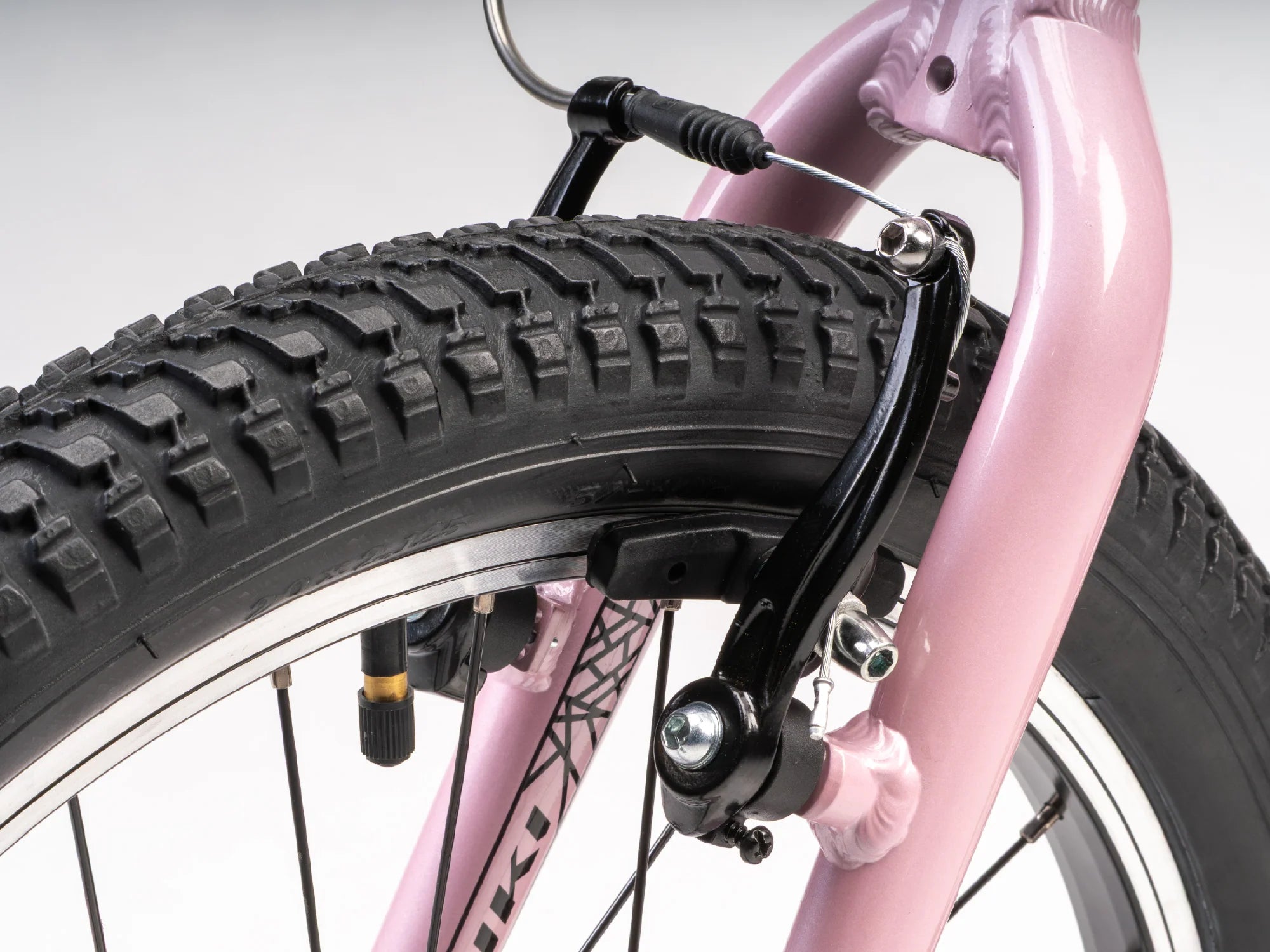DRAG YUKI 20 Kinderfahrrad – Pink
