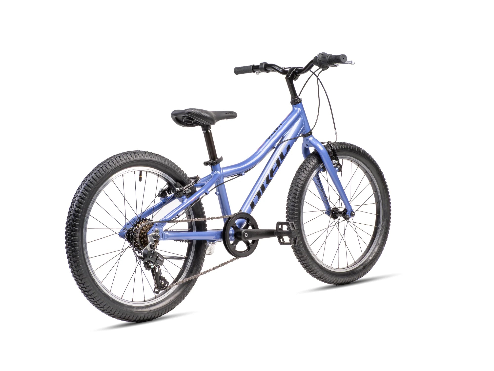 Bicicleta infantil DRAG YUKI 20 - morado