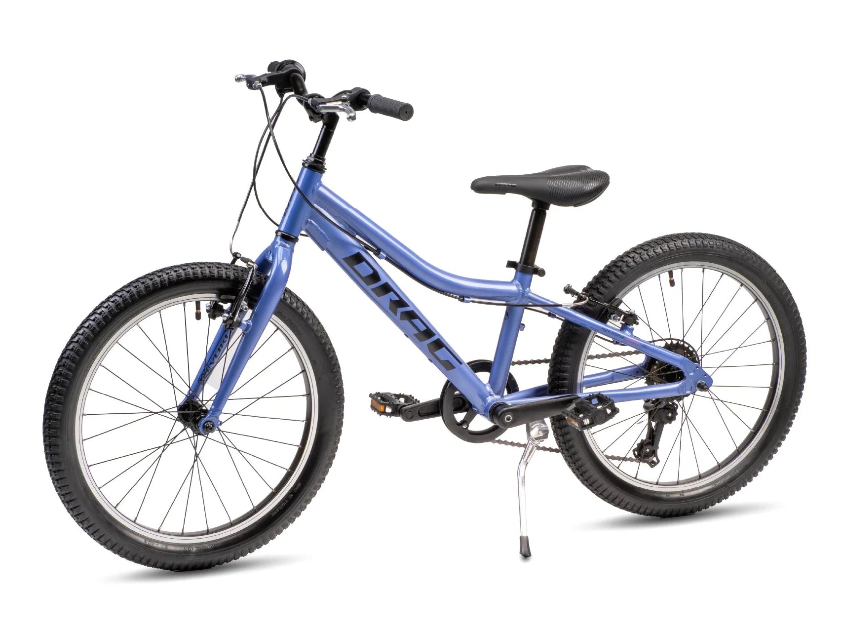 Bicicleta infantil DRAG YUKI 20 - morado