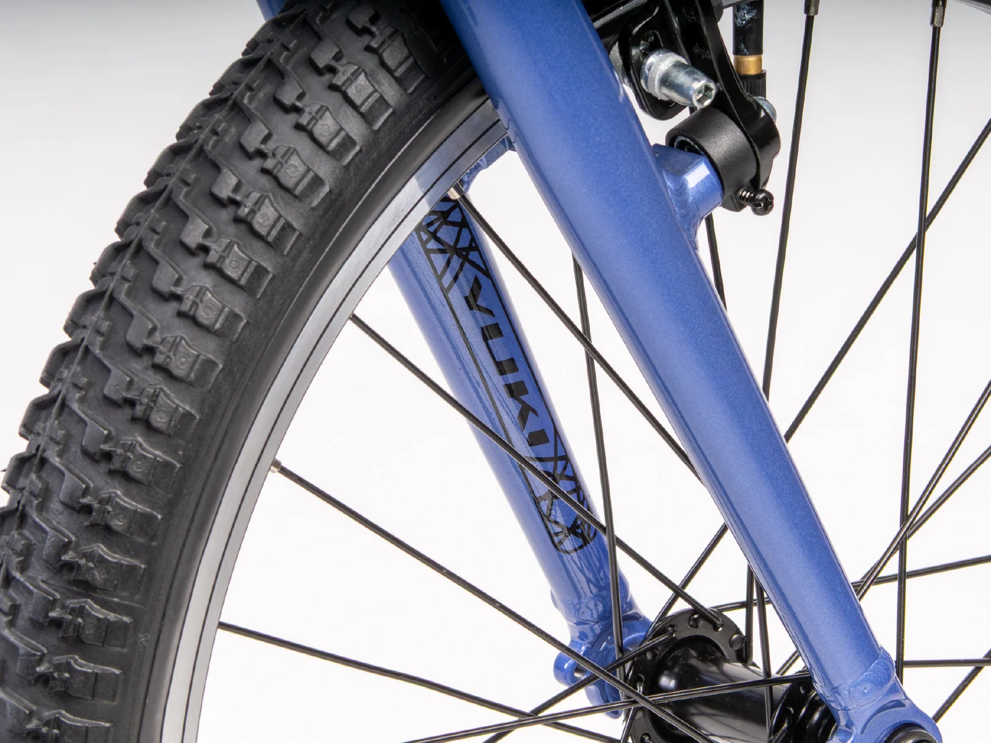 Bicicleta infantil DRAG YUKI 20 - morado