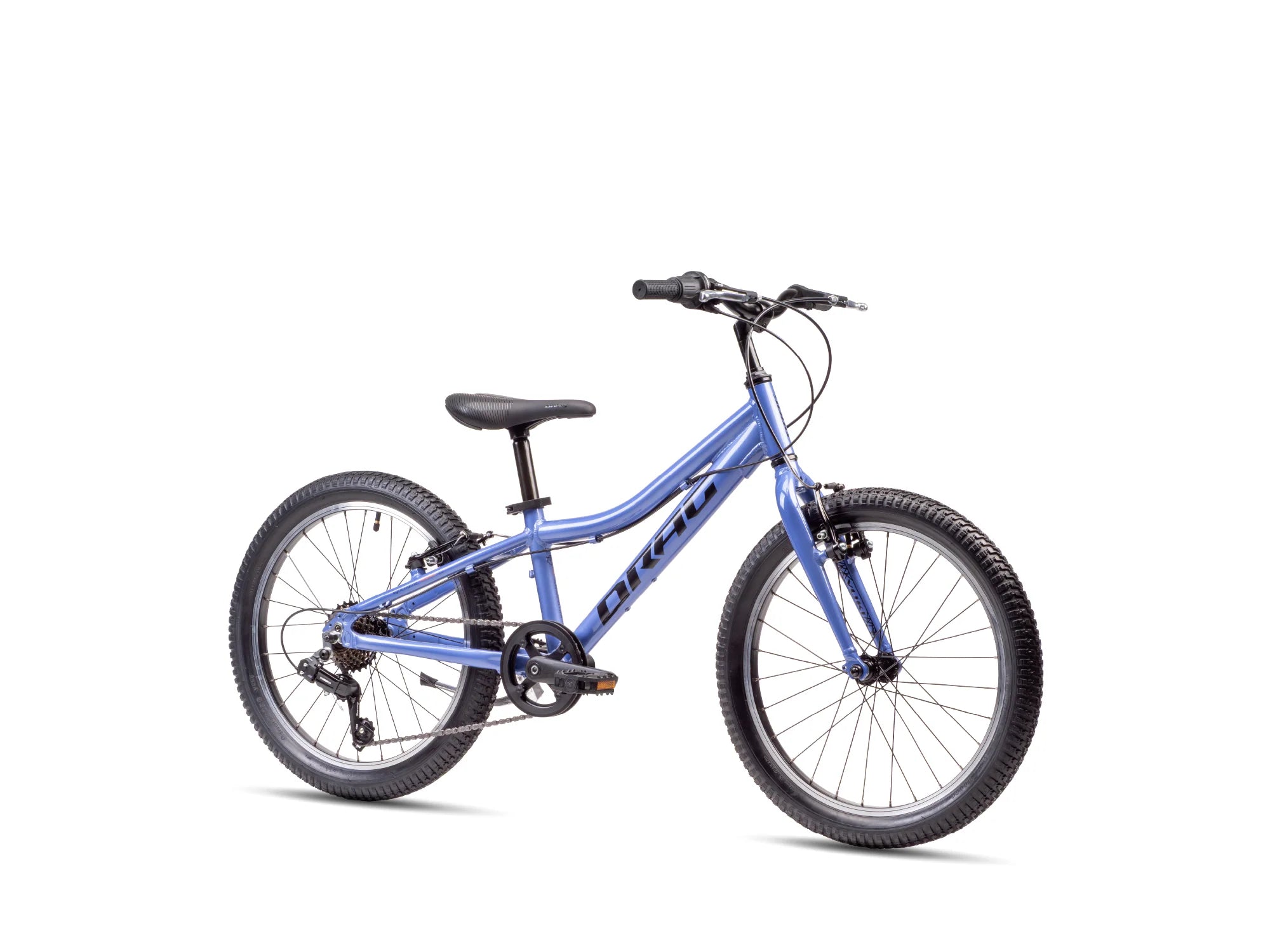 Bicicleta infantil DRAG YUKI 20 - morado