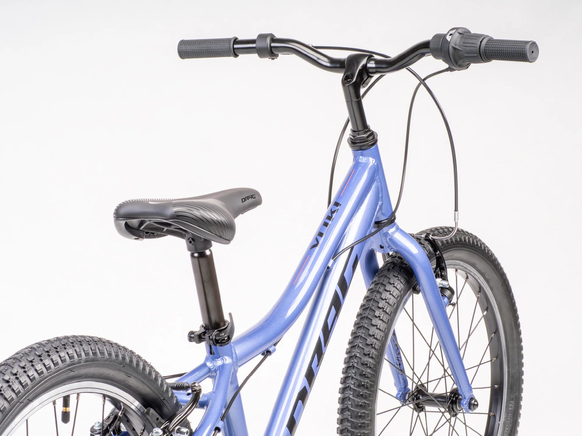 Bicicleta infantil DRAG YUKI 20 - morado