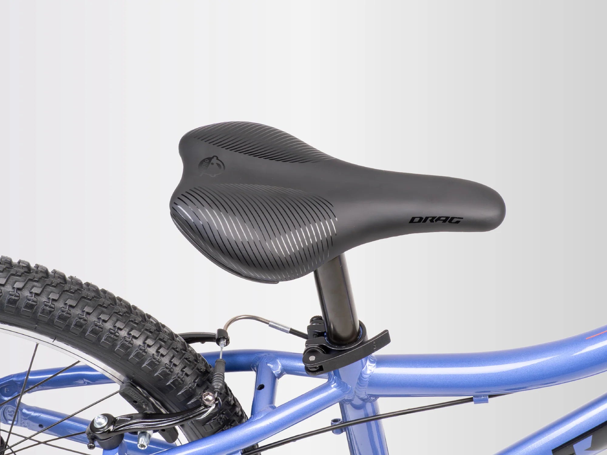 Bicicleta infantil DRAG YUKI 20 - morado