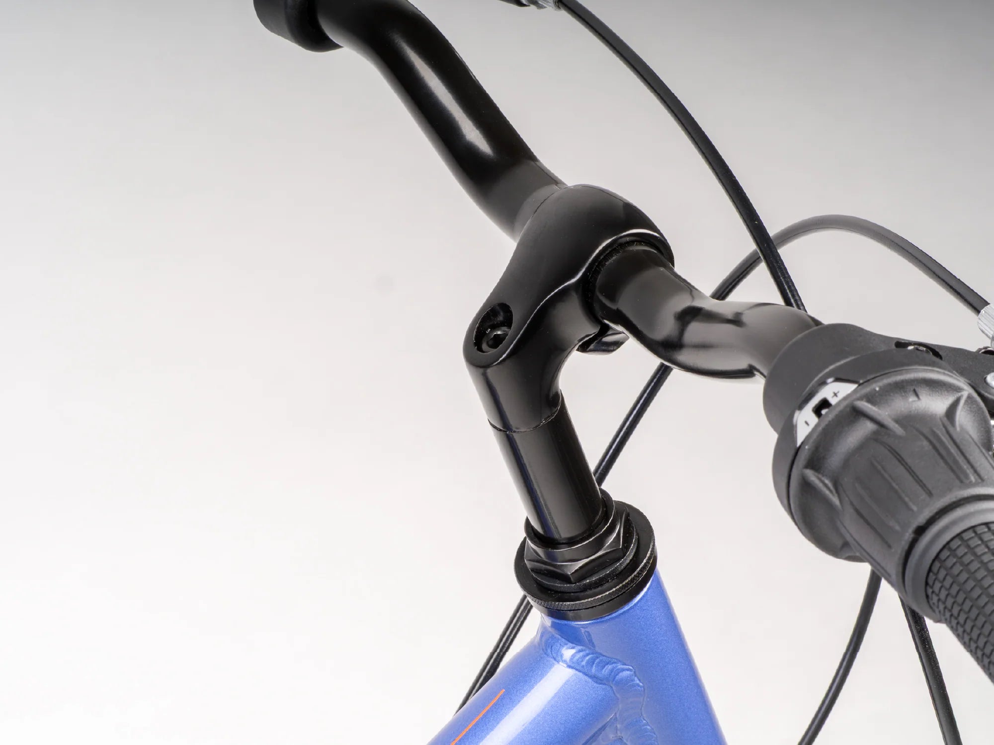 Bicicleta infantil DRAG YUKI 20 - morado