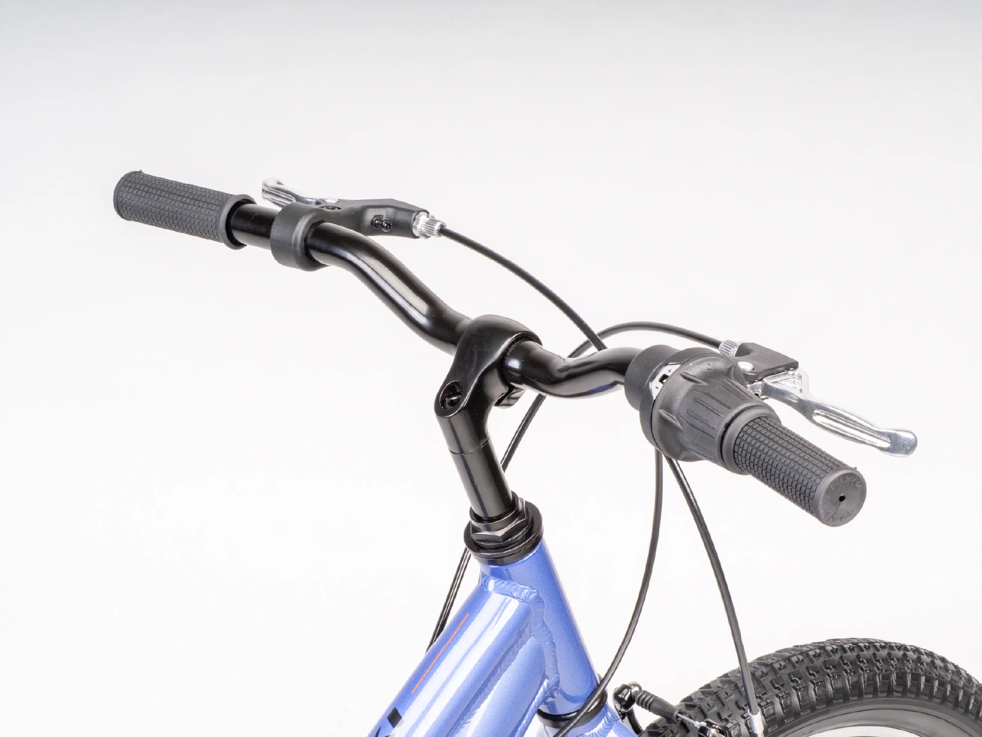 Bicicleta infantil DRAG YUKI 20 - morado