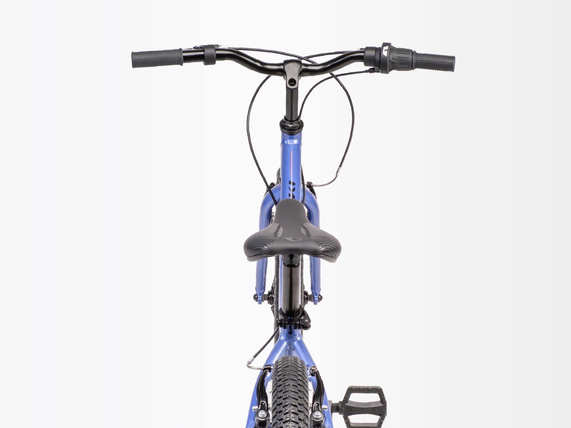 Bicicleta infantil DRAG YUKI 20 - morado