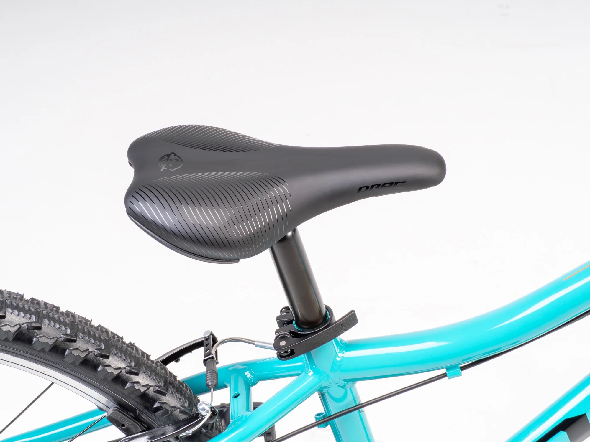 Bicicleta infantil DRAG YUKI 24 - turquesa