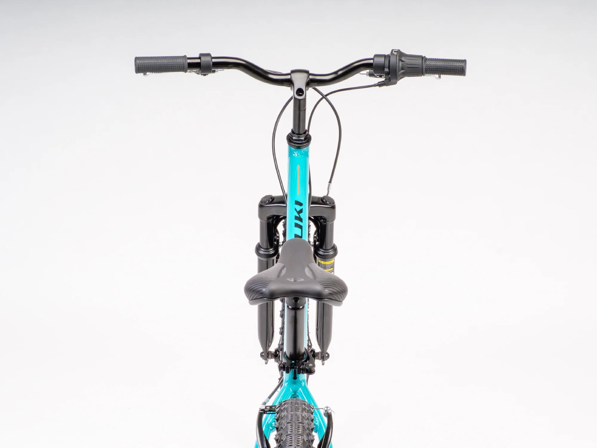 Bicicleta infantil DRAG YUKI 24 - turquesa