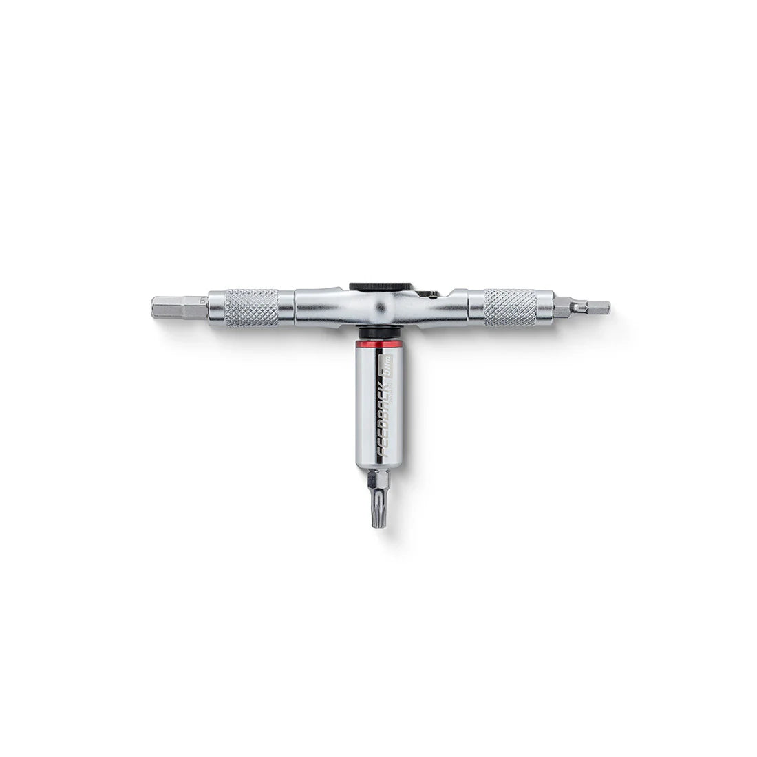 FEEDBACK SPORTS Reflex Fixed Torque Ratchet Kit (Mini Ratchet + 5Nm Torque)