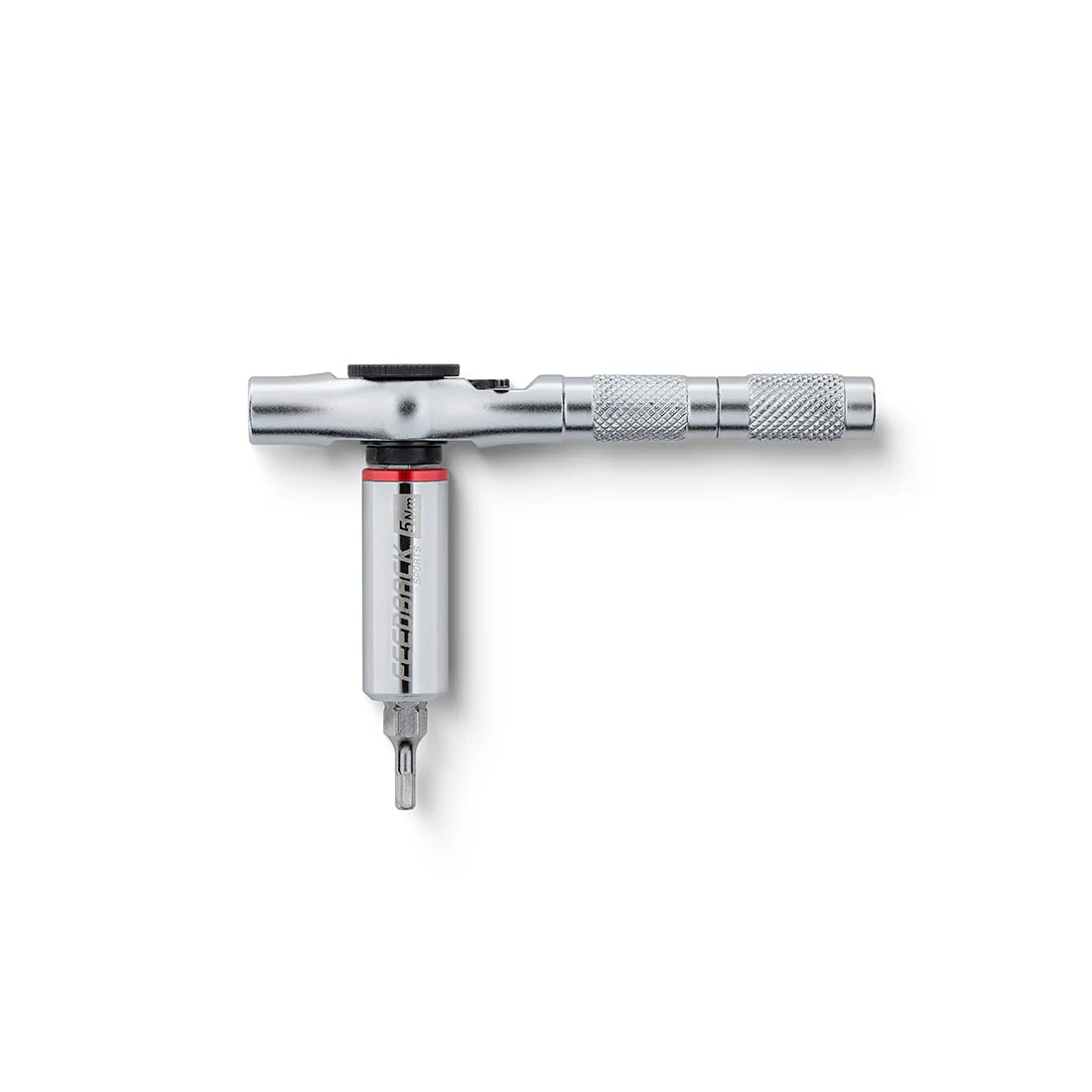 FEEDBACK SPORTS Reflex Fixed Torque Ratchet Kit (Mini Ratchet + 5Nm Torque)