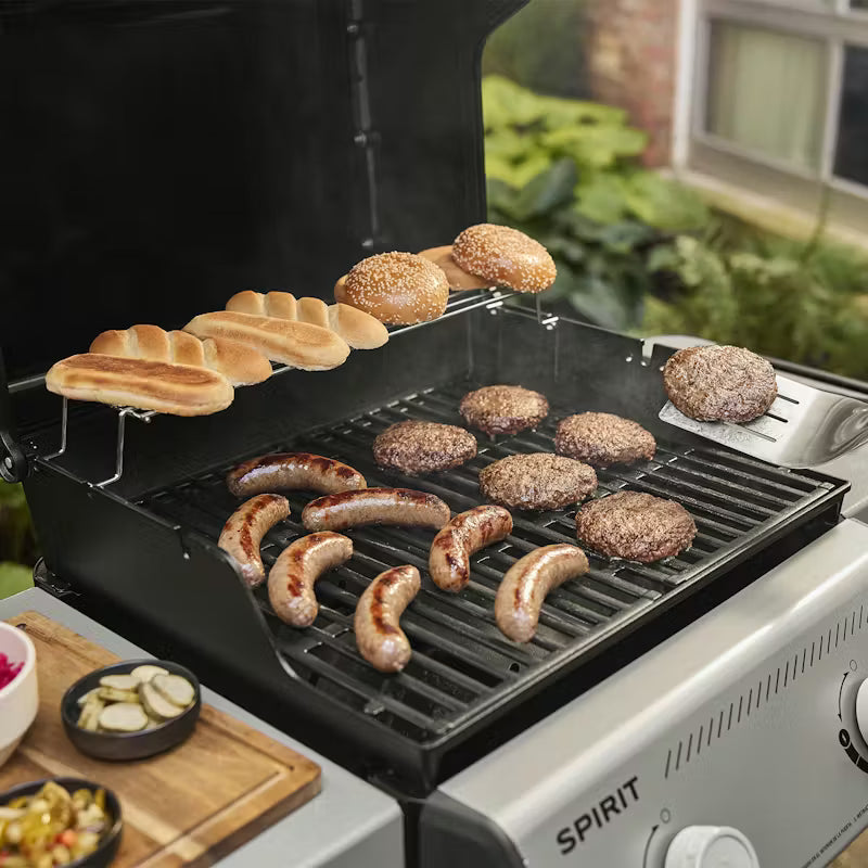 WEBER SPIRIT E-315 Gas Grill, 1502087