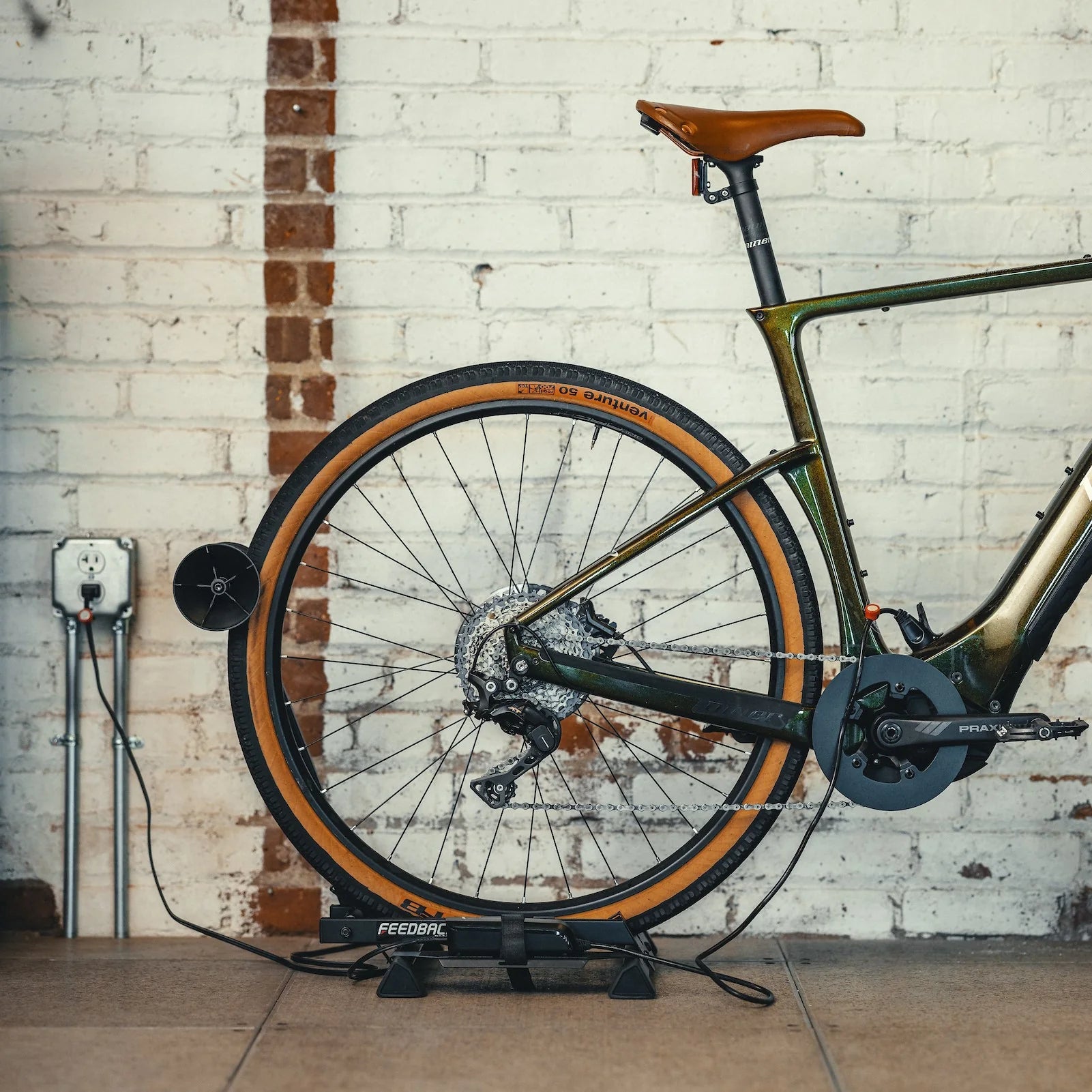 Feedback Sports RAKK 2.0 E-Bike-Ständer
