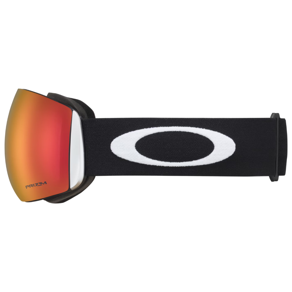 Masque de ski OAKLEY FLIGHT DECK L - rouge/noir