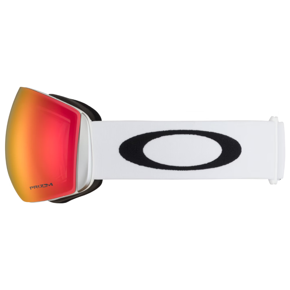 OAKLEY FLIGHT DECK L lumelauaprillid - punane/valge