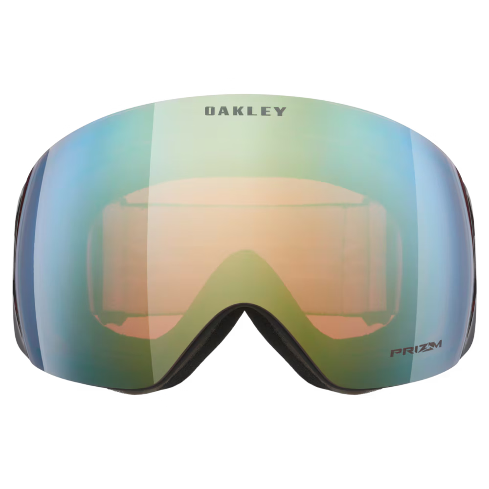 OAKLEY FLIGHT DECK L -lumilasit - vihreä/musta