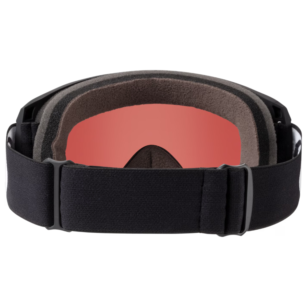 OAKLEY LINE MINER S skidglasögon - röd/svart