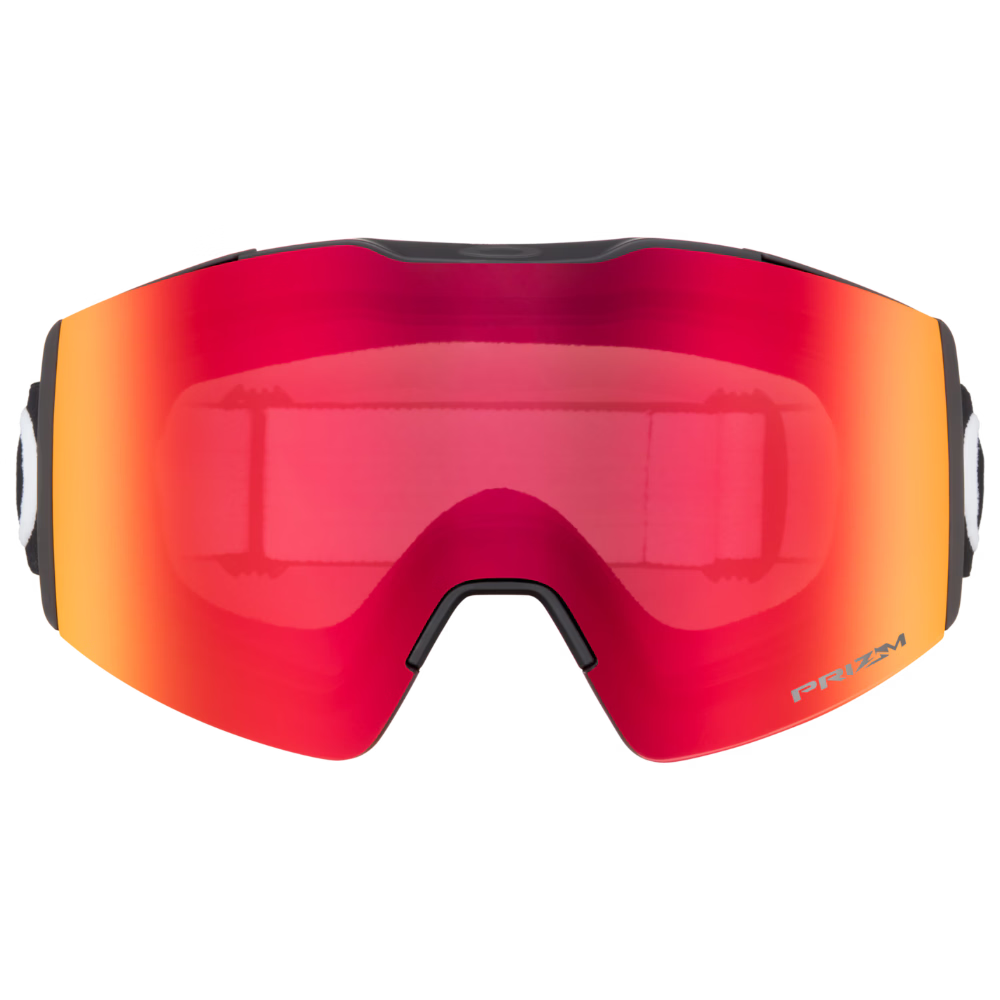OAKLEY FALL LINE M -laskettelulasit - punainen/musta