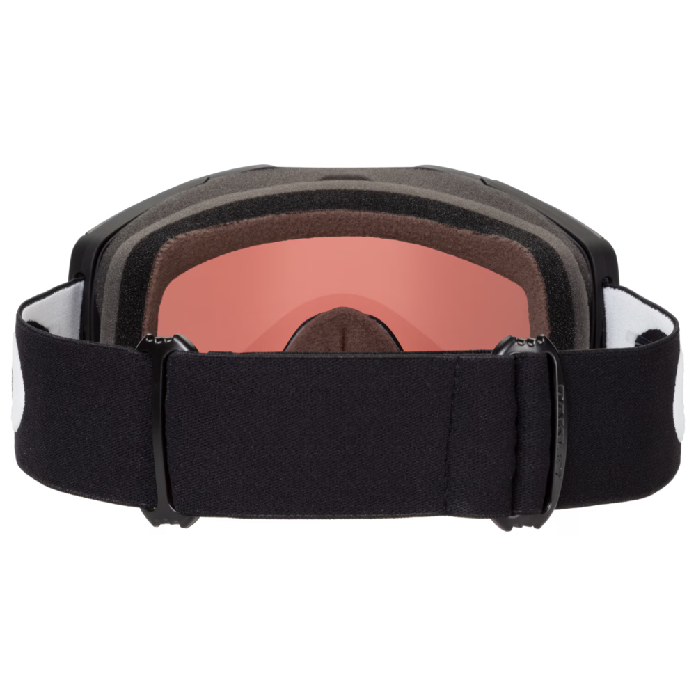 OAKLEY FALL LINE M -laskettelulasit - punainen/musta