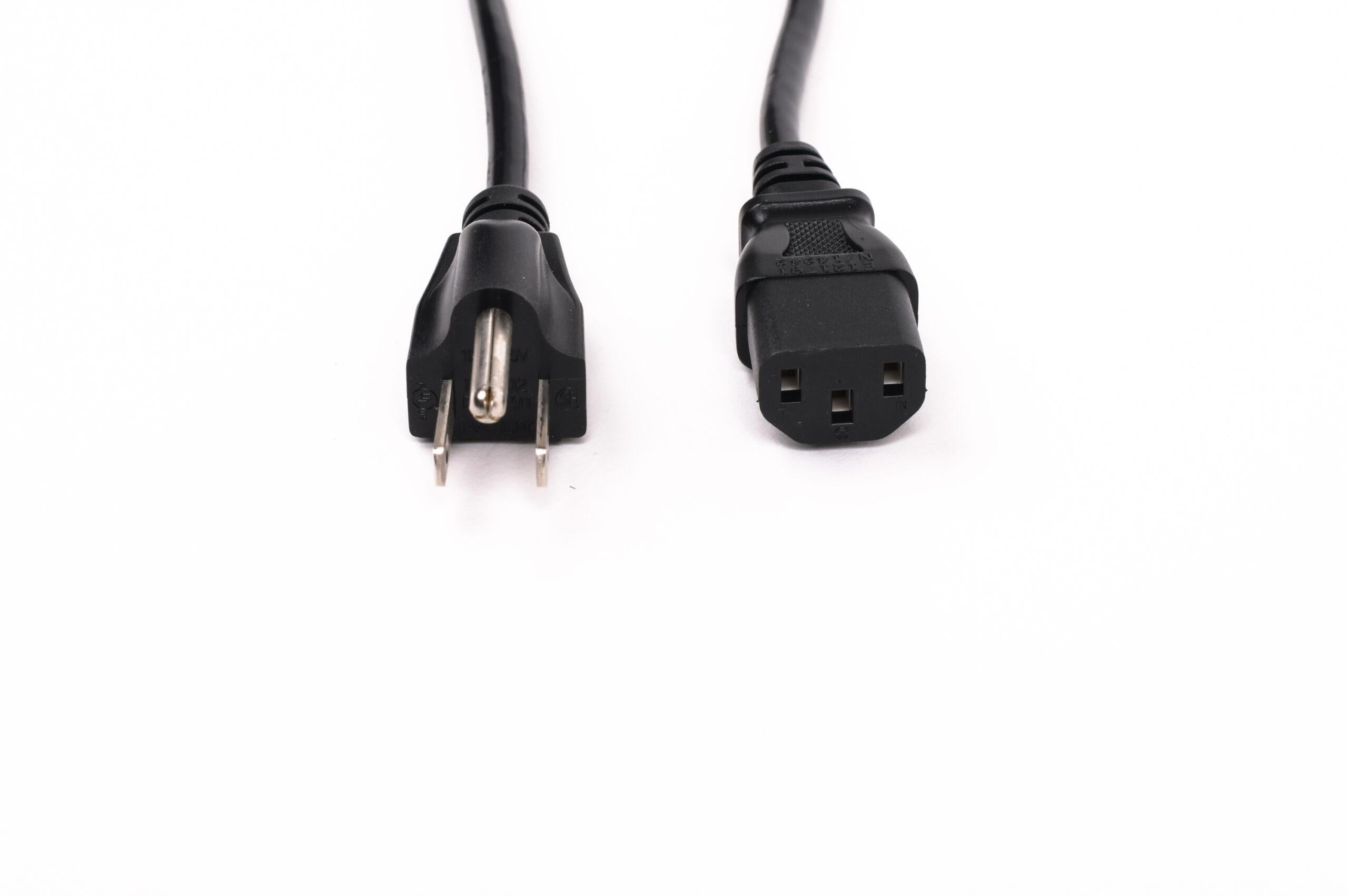WEBER CORD PWR PLUG F/IEC C13 8FT UNIV GEN22, 64676